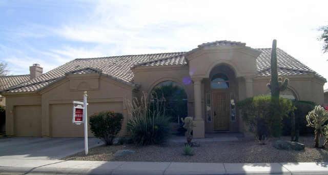 663 W Mountain Vista Dr., Phoenix, AZ 85045