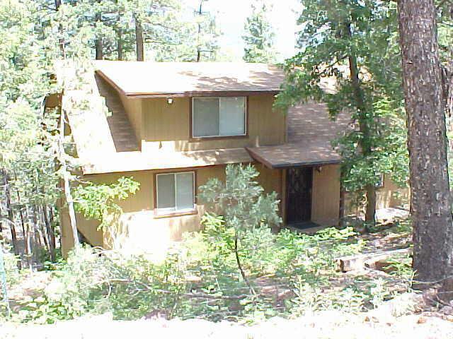 S Old Hunter Creek Dr., Christopher Creek, AZ 85541