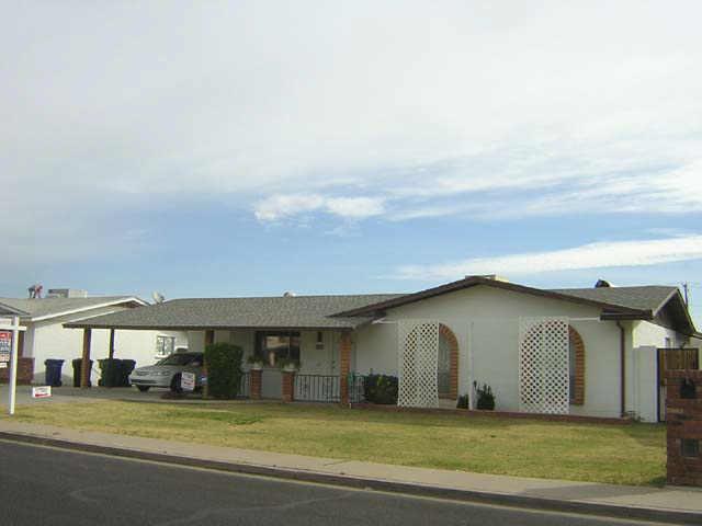 665 S Sierra, Mesa, AZ 85204