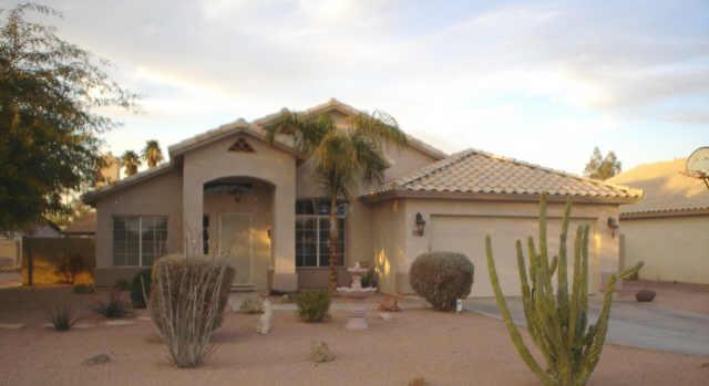 13302 E Boston St., Chandler, AZ 85225