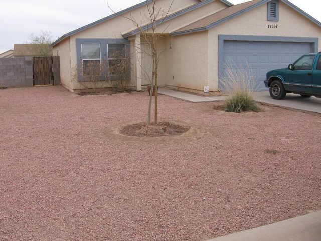 12337 W Cabrillo Dr., Arizona City, AZ 85123