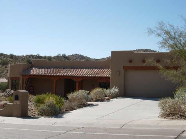 14511 E Golden Eagle Blvd., Fountain Hills, AZ 85268