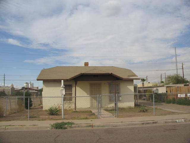 1512 W Hadley St., Phoenix, AZ 85007