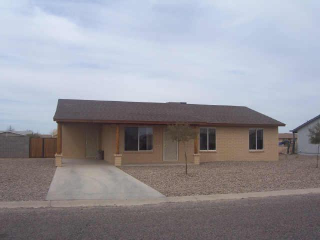 11188 W Loma Vista Dr. #12, Arizona City, AZ 85223