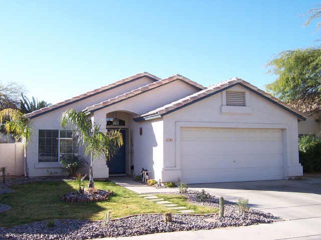 1191 E Jupiter Pl., Chandler, AZ 85225