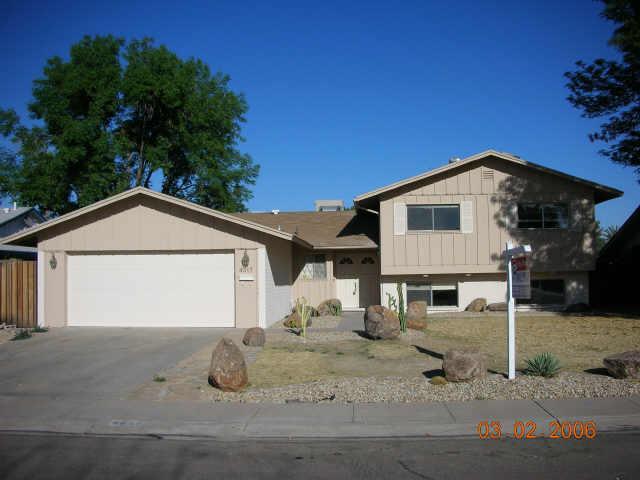 4517 S Oak St., Tempe, AZ 85282