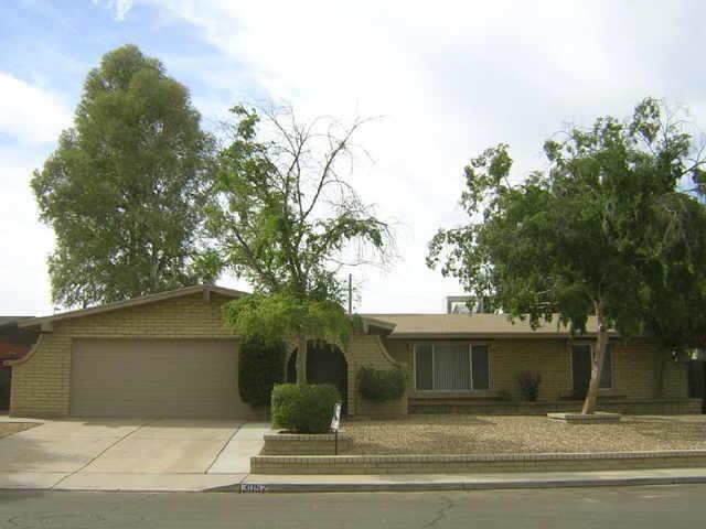 3052 S Noche De Paz Dr., Mesa, AZ 85202
