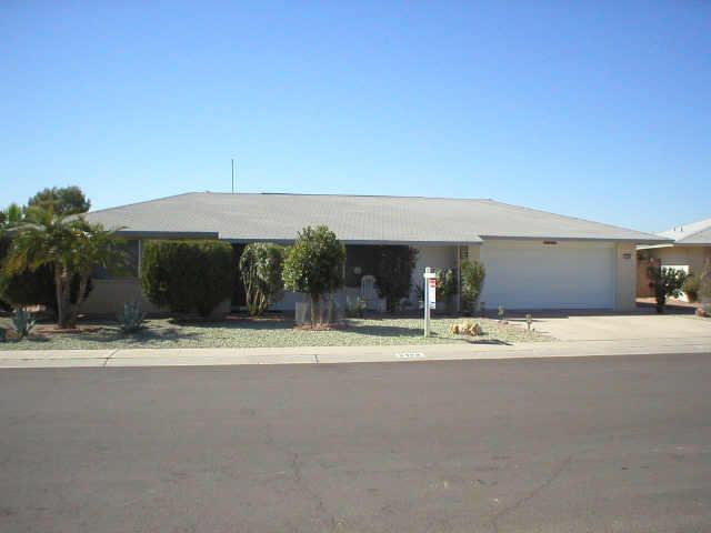 9409 W Glen Oaks Circle North Cir., Sun City, AZ 85351
