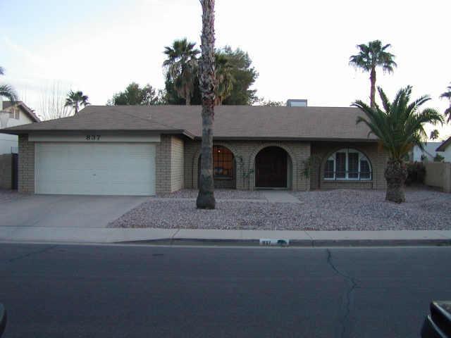 837 W Obispo Ave., Mesa, AZ 85210