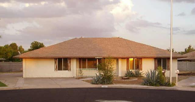 1841 E Harmony Cir., Mesa, AZ 85204
