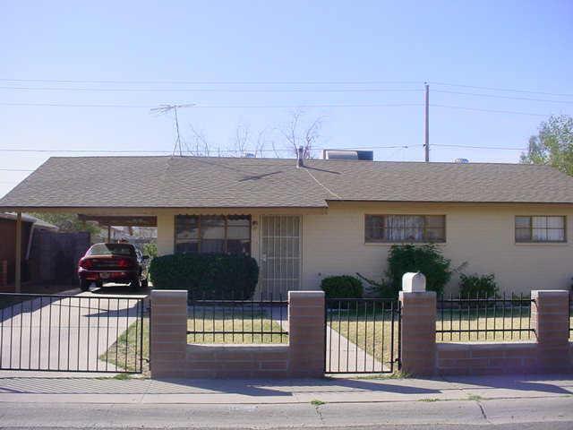 1815 E Hidalgo Ave., Phoenix, AZ 85040