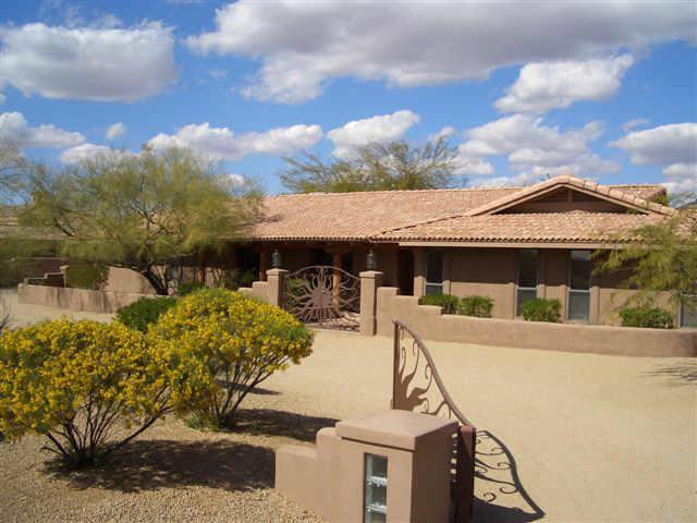 12890 E Gold Dust Ave., Scottsdale, AZ 85259