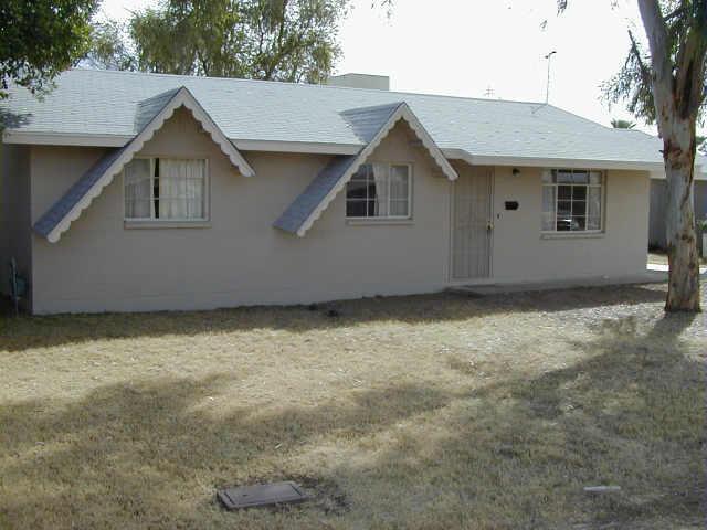 821 S Sirrine St., Mesa, AZ 85210