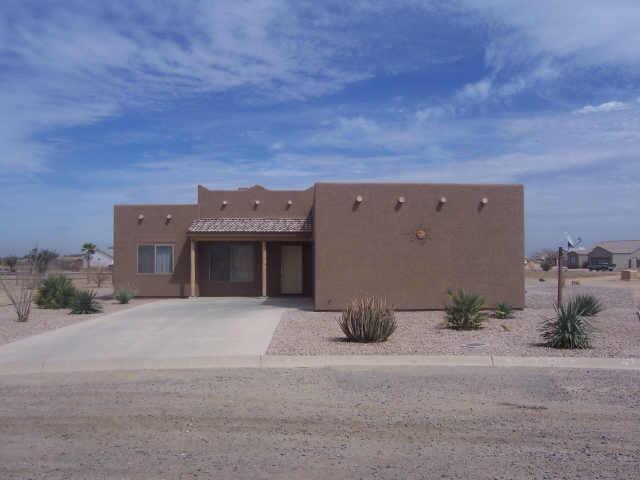 15173 S Lamb Rd., Arizona City, AZ 85223