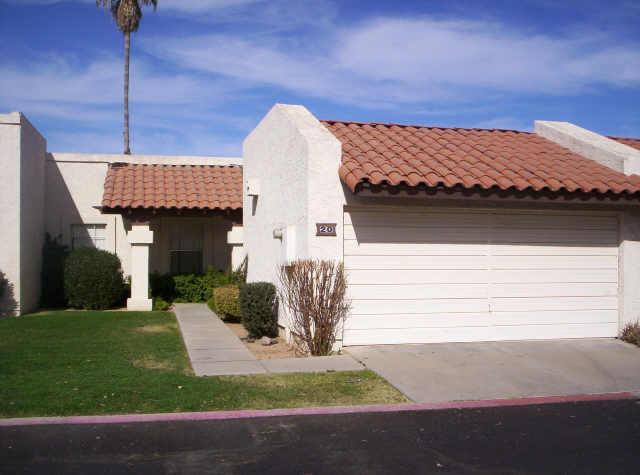 1850 S Westwood ##20, Mesa, AZ 85210