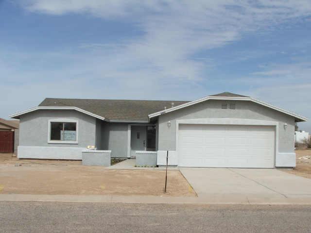10604 W Buena Vista Dr., Arizona City, AZ 85223