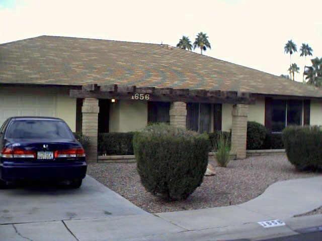 1656 W Meseto Cir., Mesa, AZ 85202