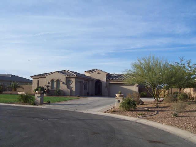 2898 E Canyon Creek Ct., Gilbert, AZ 85295
