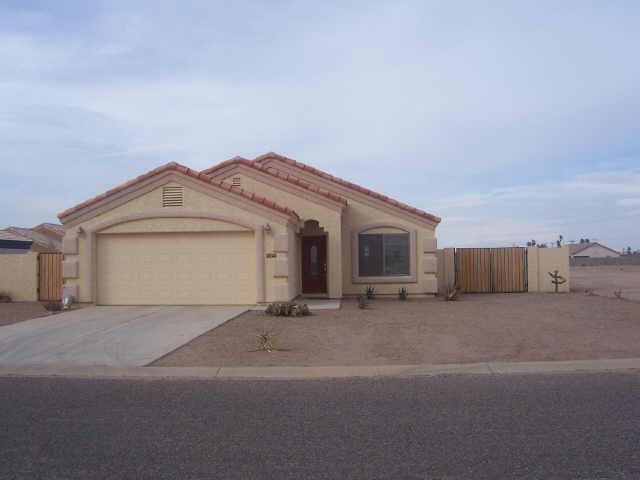 9846 W Camelia Dr., Arizona City, AZ 85223