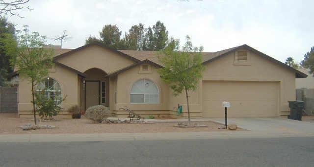 211 E Melrose Dr., Casa Grande, AZ 85222