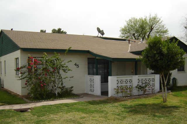 2969 N 19th Ave. #45, Phoenix, AZ 85015