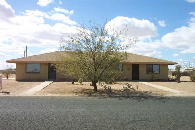 9957 W Santa Cruz Blvd., Arizona City, AZ 85223