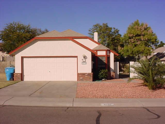 4030 E La Puente Ave., Ahwatukee, AZ 85044