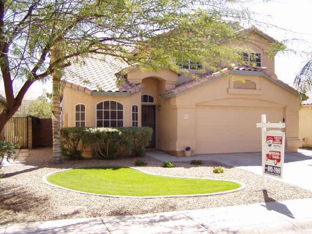 1509 E Cheyenne St., Gilbert, AZ 85296
