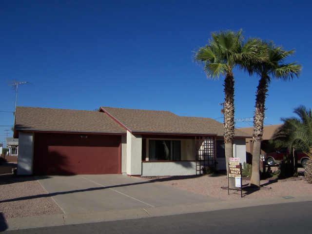 8888 W Santa Cruz Blvd., Arizona City, AZ 85123