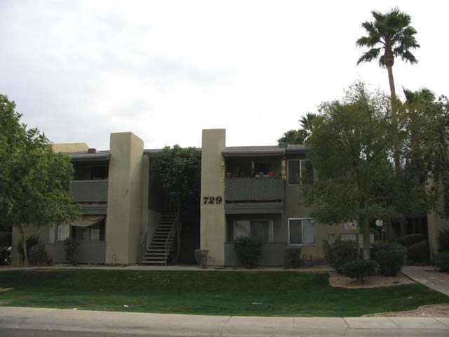 729 W Coolidge St. #1, Phoenix, AZ 85013