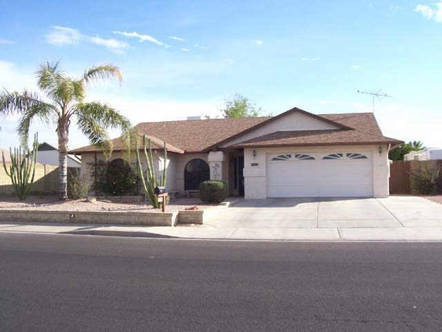 6416 W Port Au Prince Ln., Glendale, AZ 85306