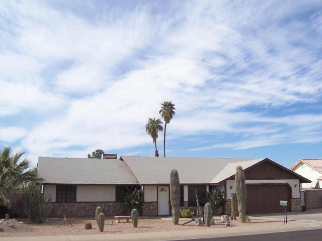 2332 N 63rd Pl., Mesa, AZ 85215