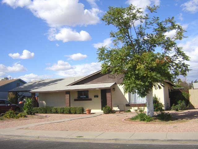 1502 W Vine Ave., Mesa, AZ 85202