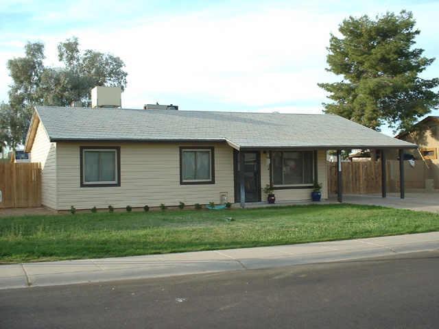 8827 W Sahuaro Dr., Peoria, AZ 85345