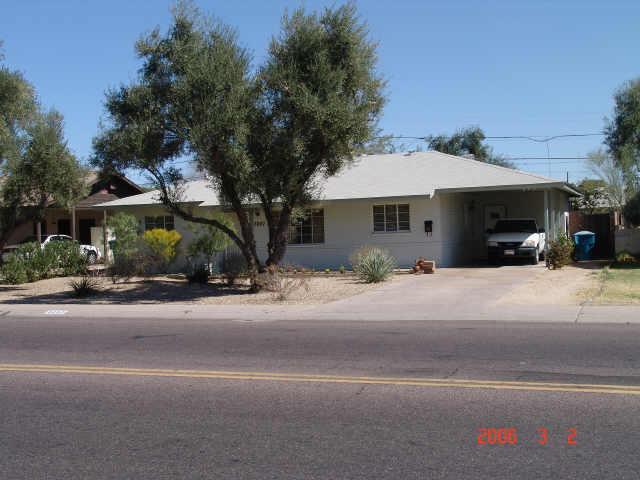 3207 N 20 St., Phoenix, AZ 85016