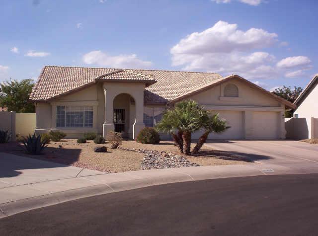 20436 N 109th Dr., Sun City, AZ 85373