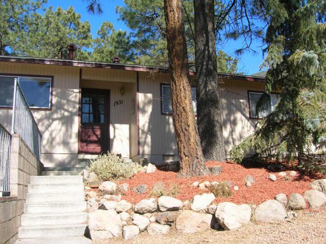 1931 E Andes Dr., Flagstaff, AZ 86001