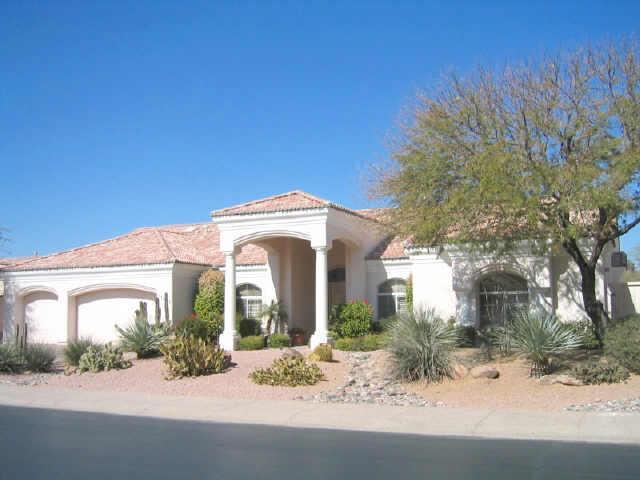 11352 E Appaloosa Pl., Scottsdale, AZ 85259