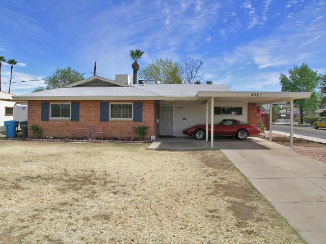 4501 N Valerie Pl., Phoenix, AZ 85013