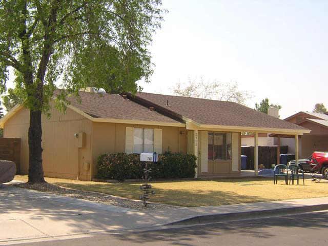 2103 W Western Dr., Chandler, AZ 85224