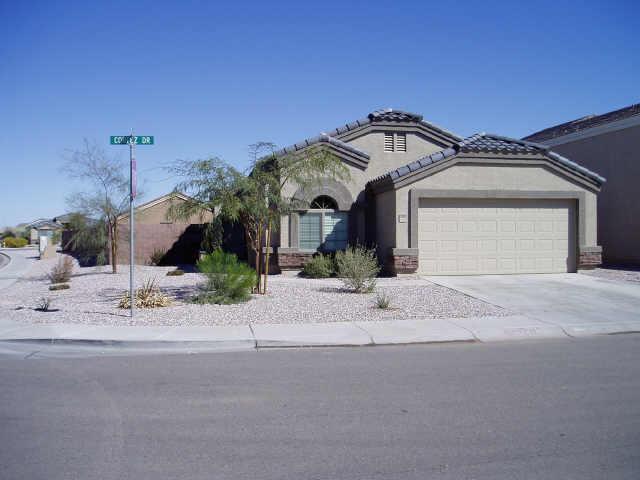 1722 E Cortez Dr., Casa Grande, AZ 85222