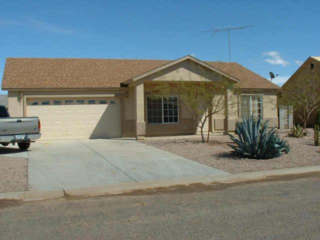14287 S Capistrano Rd., Arizona City, AZ 85123