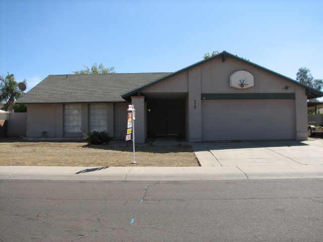 6425 W Lupine Ave., Glendale, AZ 85304