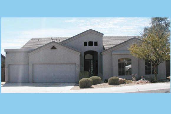 16343 E Crystal Ridge Dr., Fountain Hills, AZ 85268