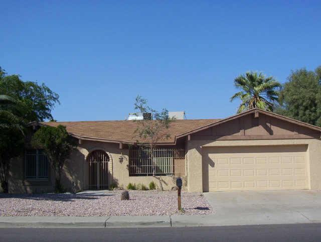 4710 W Brown St., Glendale, AZ 85302