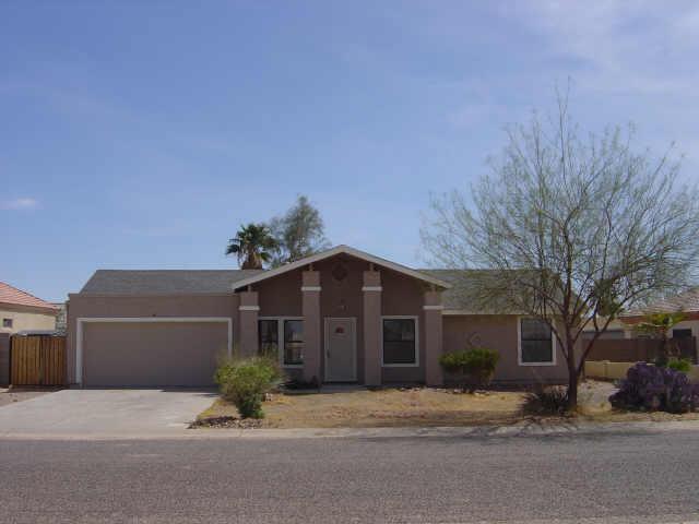 14985 S Clifton Ln., Arizona City, AZ 85123
