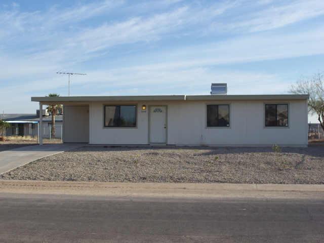 8378 W Santa Cruz Blvd., Arizona City, AZ 85223