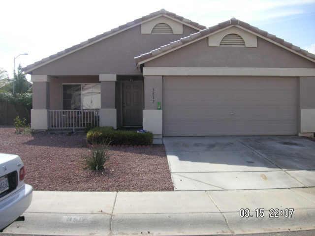 3517 W Sands Dr., Glendale, AZ 85310