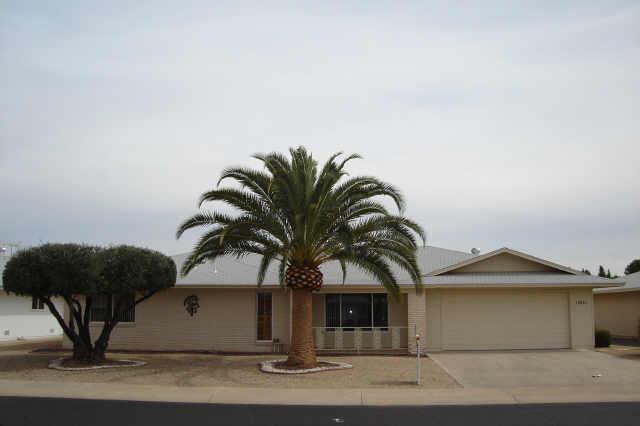 19601 N Willowcreek Cir., Sun City, AZ 85373