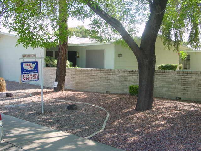 10547 W Palmeras Dr., Sun City, AZ 85373